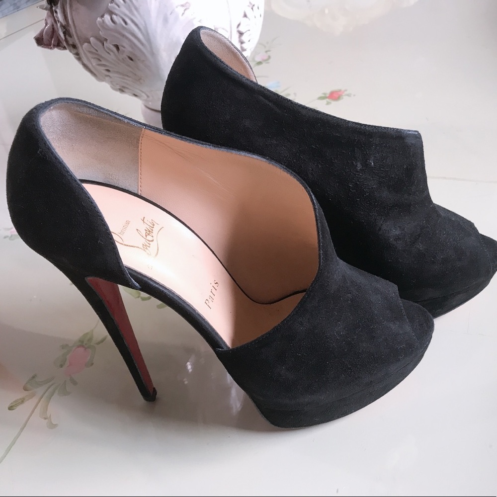 Christian Louboutin Platforms